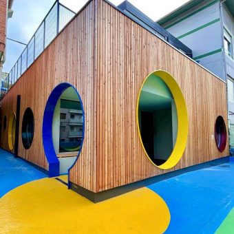 CEIP Rontegi - Barakaldo