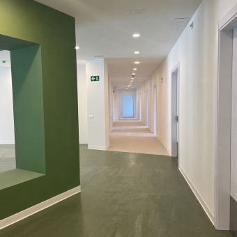 Residencia Sarratu - Basauri