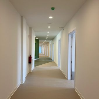 Residencia Sarratu - Basauri