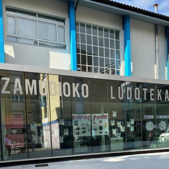 Ludoteka - Zamudio