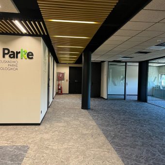Oficinas - Parque Tecnológico Zamudio
