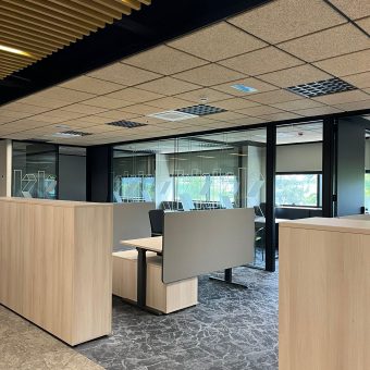 Oficinas - Parque Tecnológico Zamudio